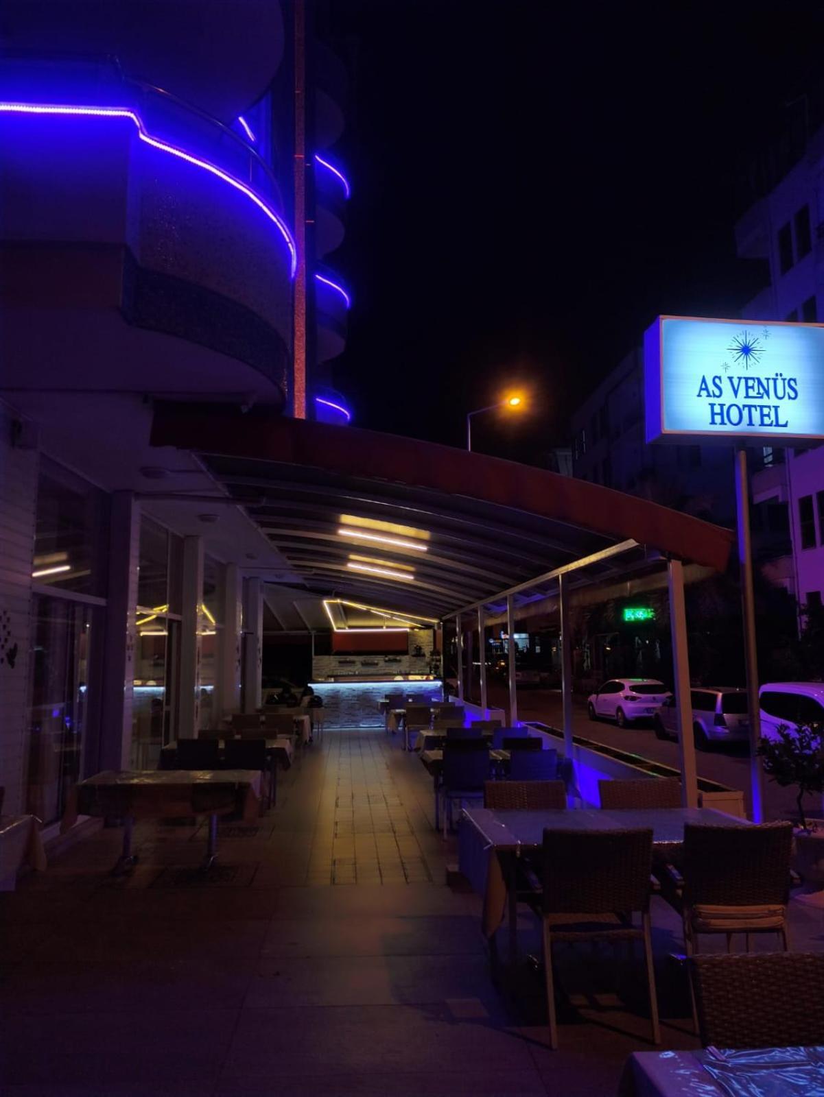 As Venues Hotel Alanya Exterior photo